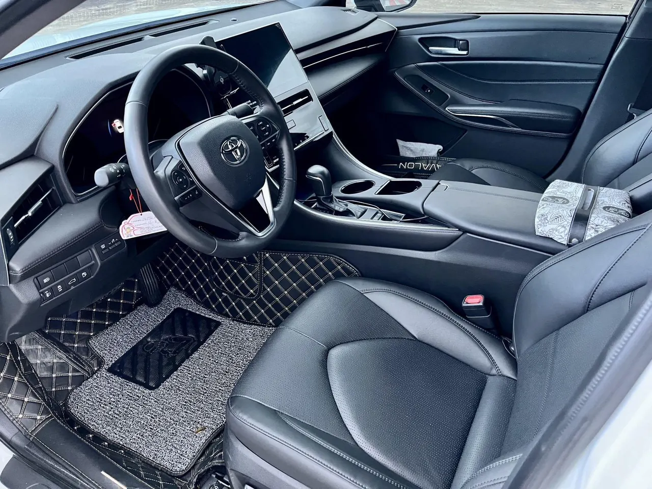 Toyota 2024 Asian Dragon 2.0 Stepless Edition Automatic Gear 4