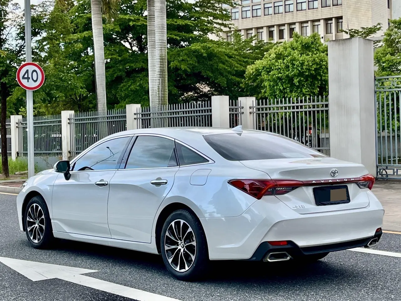 Toyota 2024 Asian Dragon 2.0 Stepless Edition Automatic Gear 8