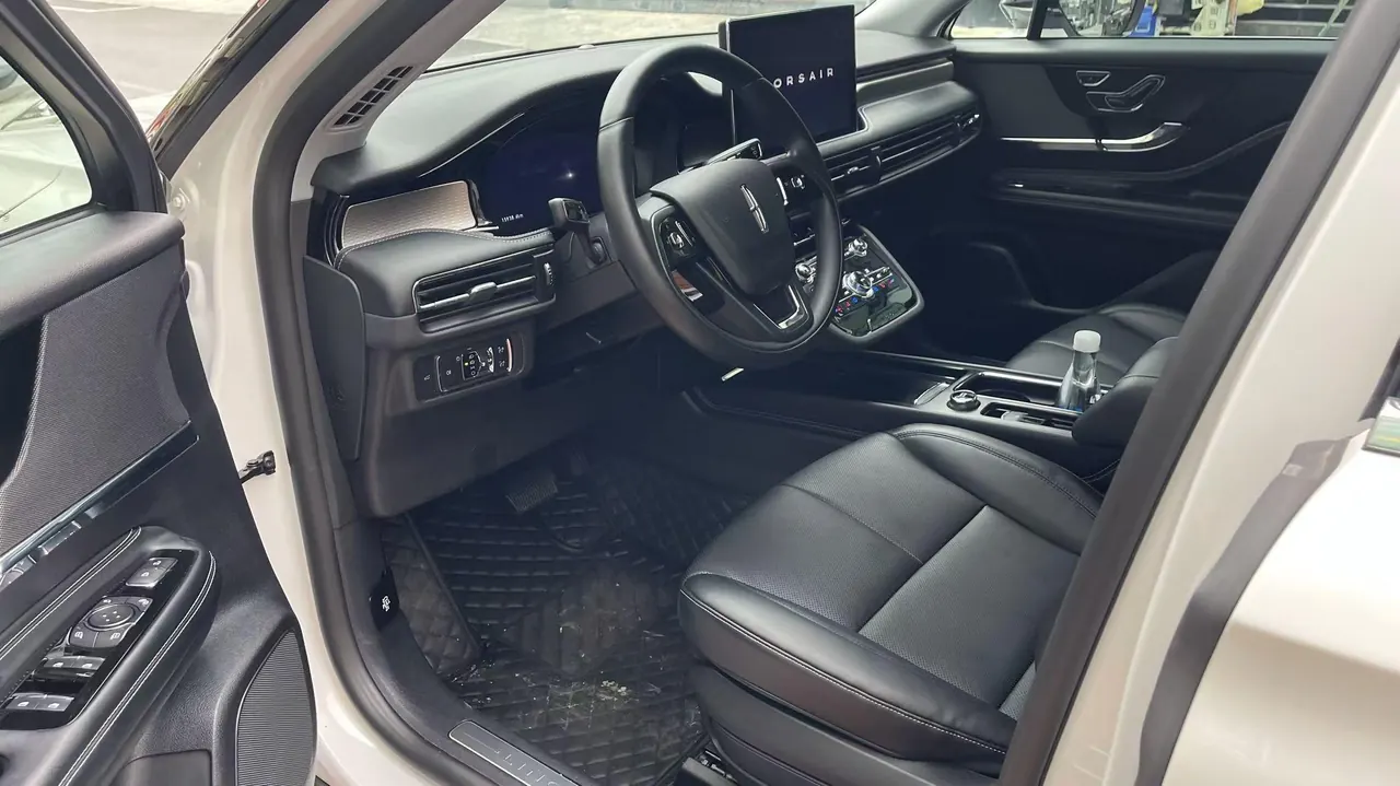 Lincoln 2022 adventurer 2.0T two-wheel drive MONO limited edition automatic gear 2