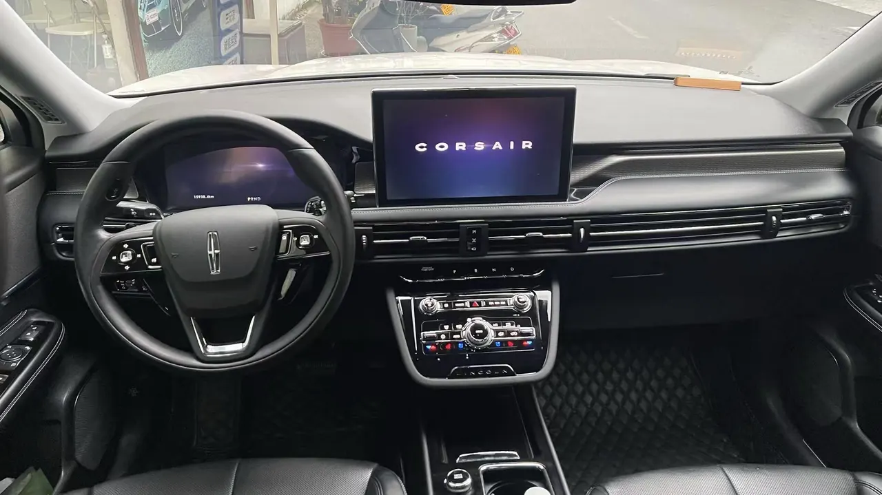 Lincoln 2022 adventurer 2.0T two-wheel drive MONO limited edition automatic gear 3