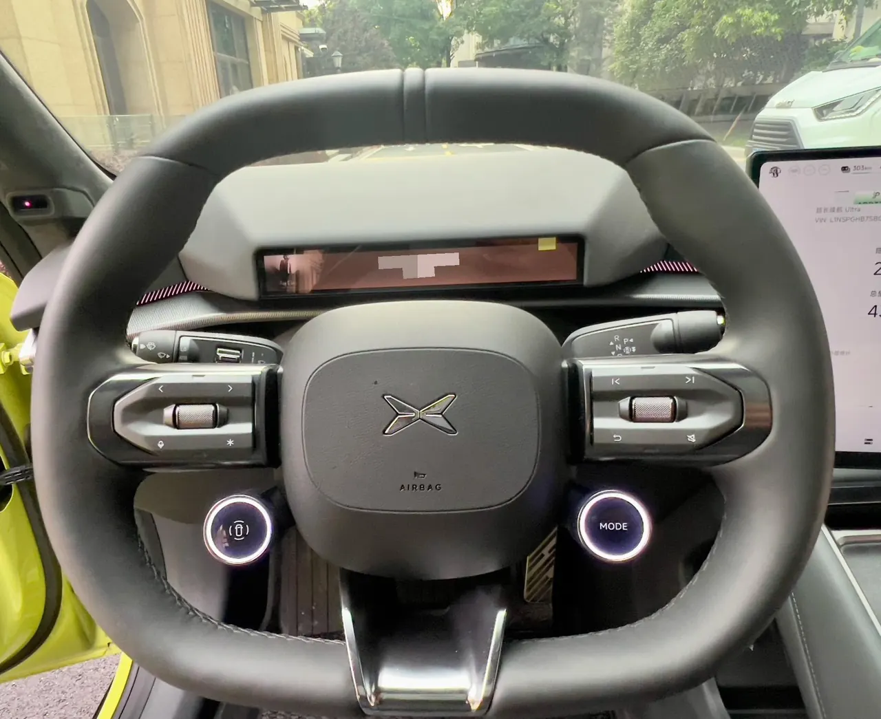 Xpeng 2025 P 7 820km long endurance automatic gear 13