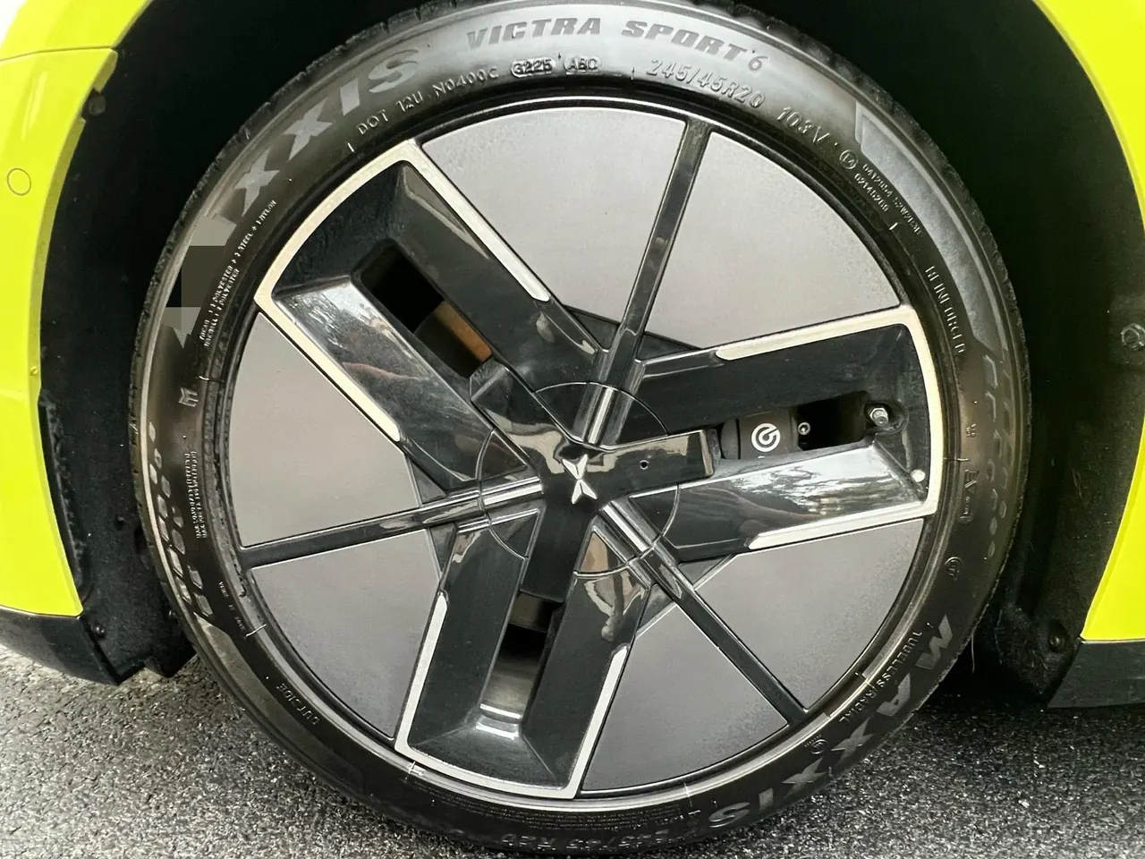 Xpeng 2025 P 7 820km long endurance automatic gear 18