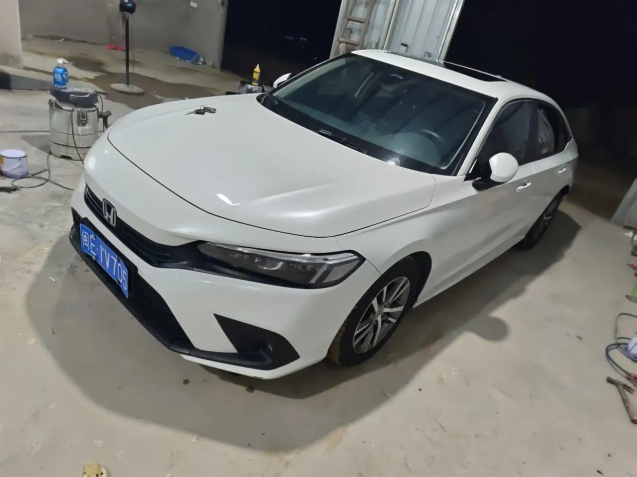 Open image lightbox: Honda 2023 Civic 1.5T CVT 240TURBO Sporty Edition Automatic