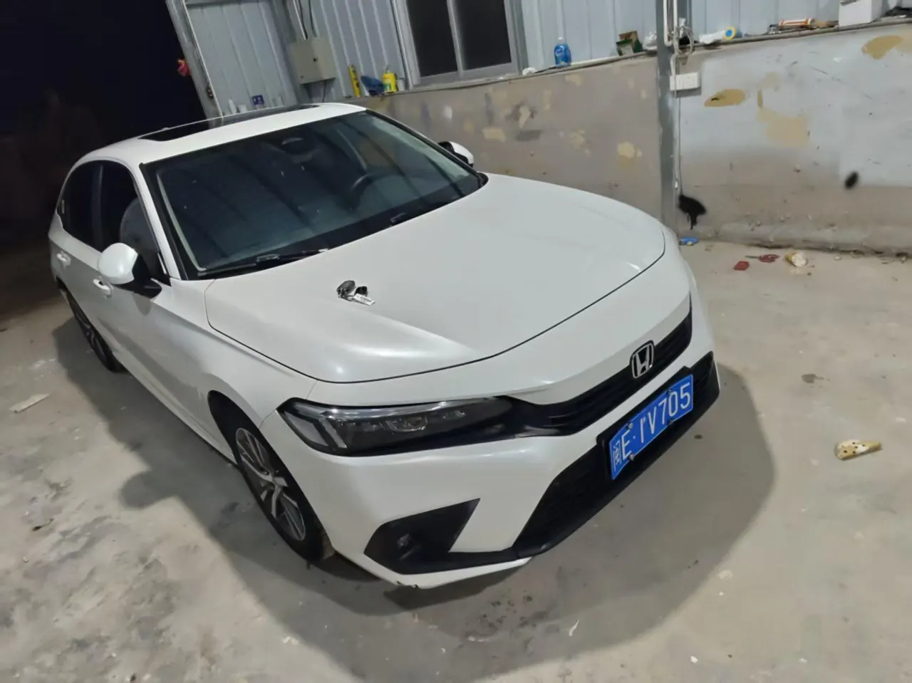 Honda 2023 Civic 1.5T CVT 240TURBO Sporty Edition Automatic 2