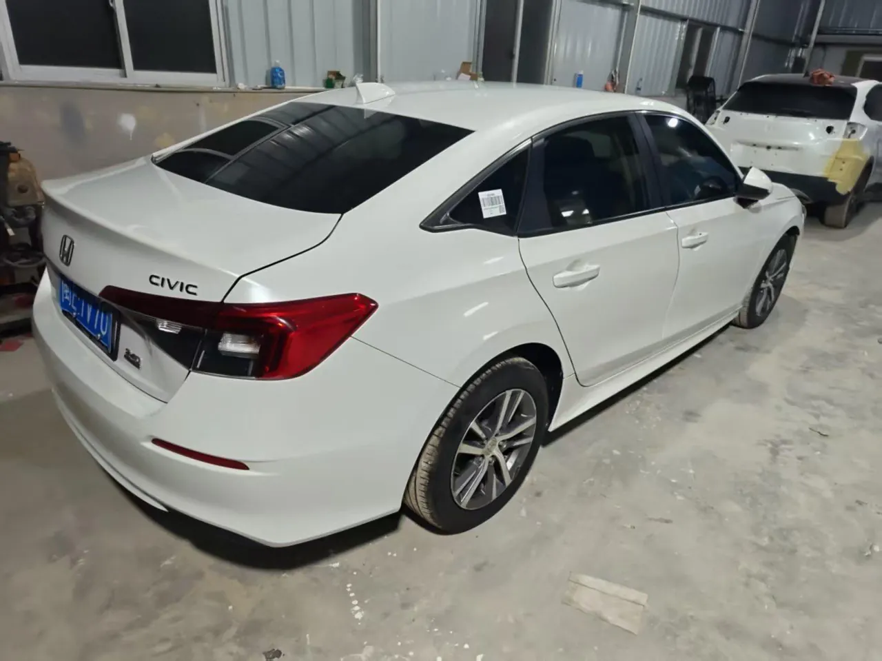 Honda 2023 Civic 1.5T CVT 240TURBO Sporty Edition Automatic 3