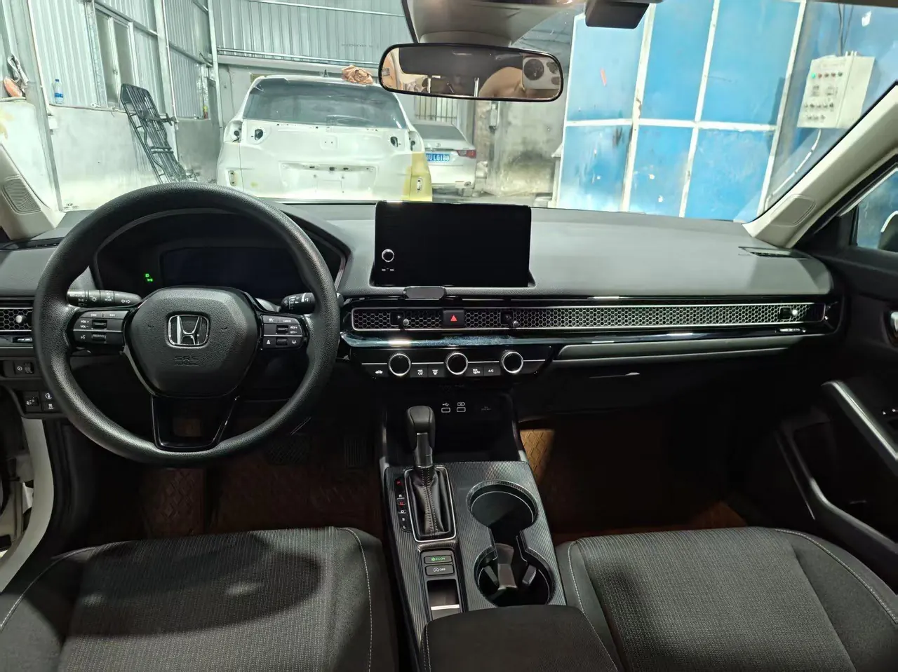 Honda 2023 Civic 1.5T CVT 240TURBO Sporty Edition Automatic 4