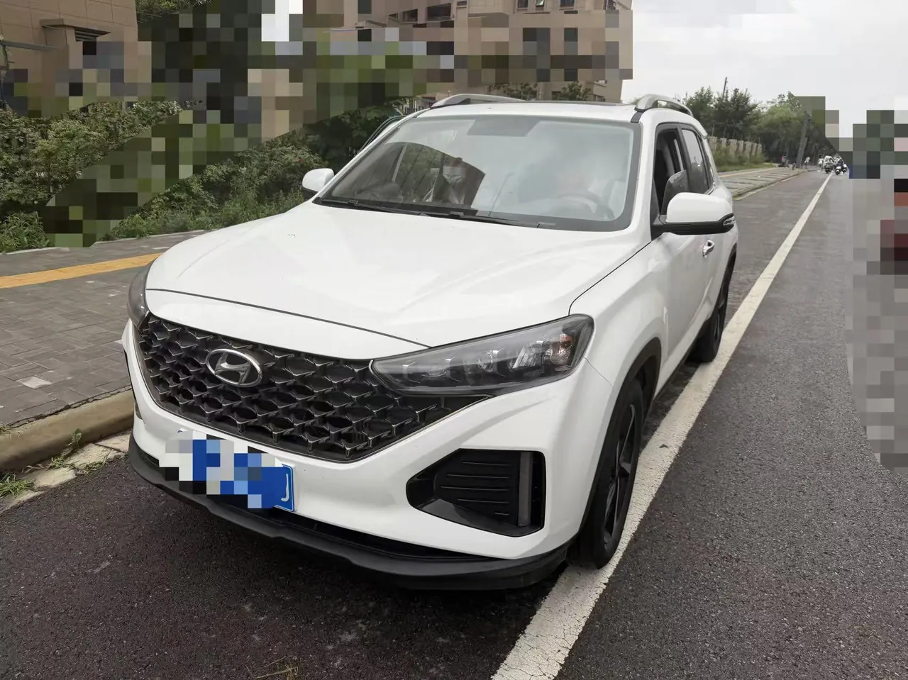 Открыть галерею: Hyundai 2021 ix35 1.4TGDi 240TGDi GLS Two-Drive Leading Edition Automatic Gear