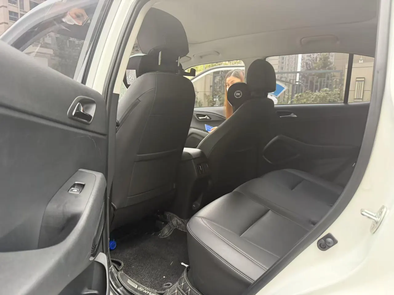 Hyundai 2021 ix35 1.4TGDi 240TGDi GLS Two-Drive Leading Edition Automatic Gear 5