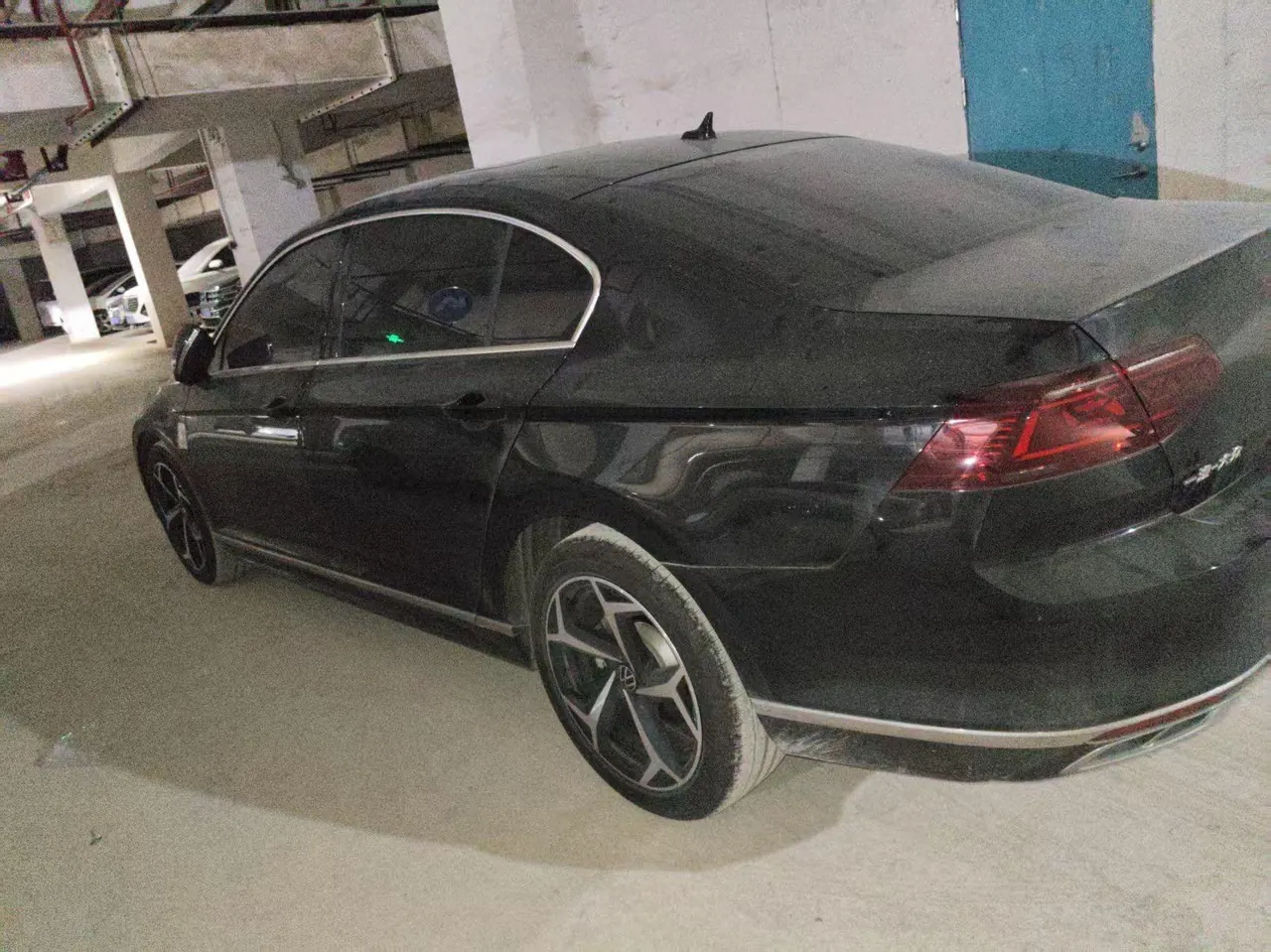 Volkswagen 2025 Magotan 1.4TSI 280TSI 2 million luxury automatic gear 3