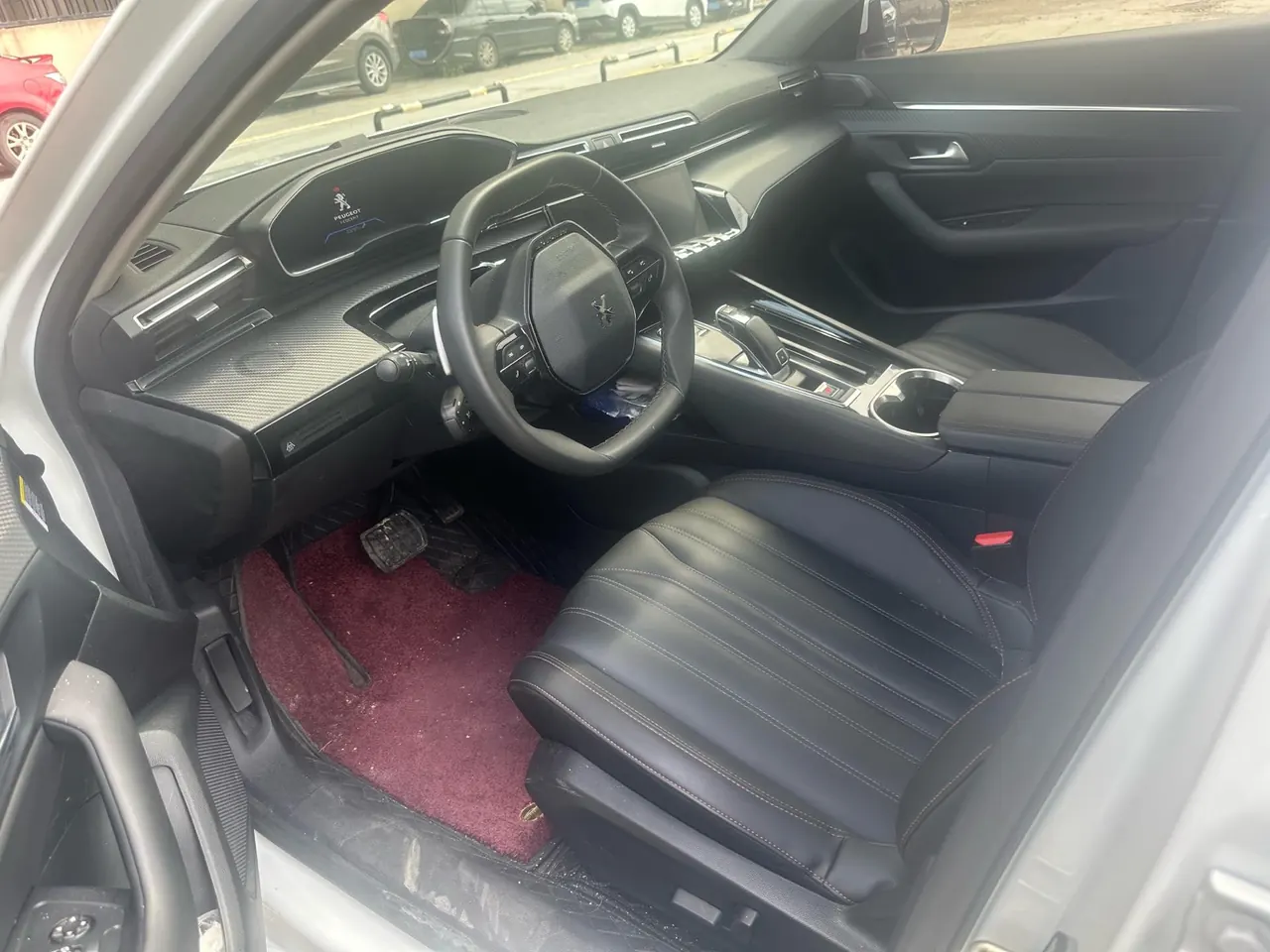 Peugeot 2022 508L 1.8THP 400THP PureTech Driving Control Edition Automatic Gear 4