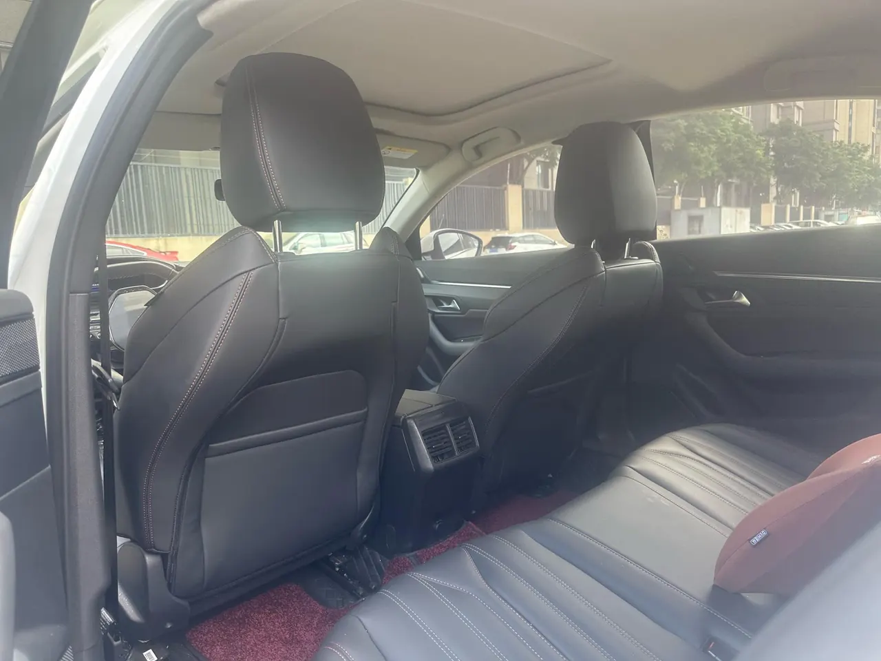 Peugeot 2022 508L 1.8THP 400THP PureTech Driving Control Edition Automatic Gear 5
