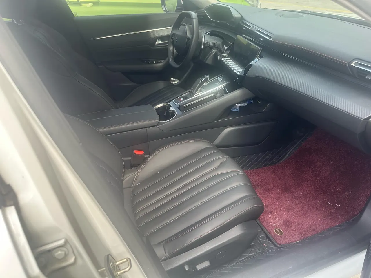 Peugeot 2022 508L 1.8THP 400THP PureTech Driving Control Edition Automatic Gear 6