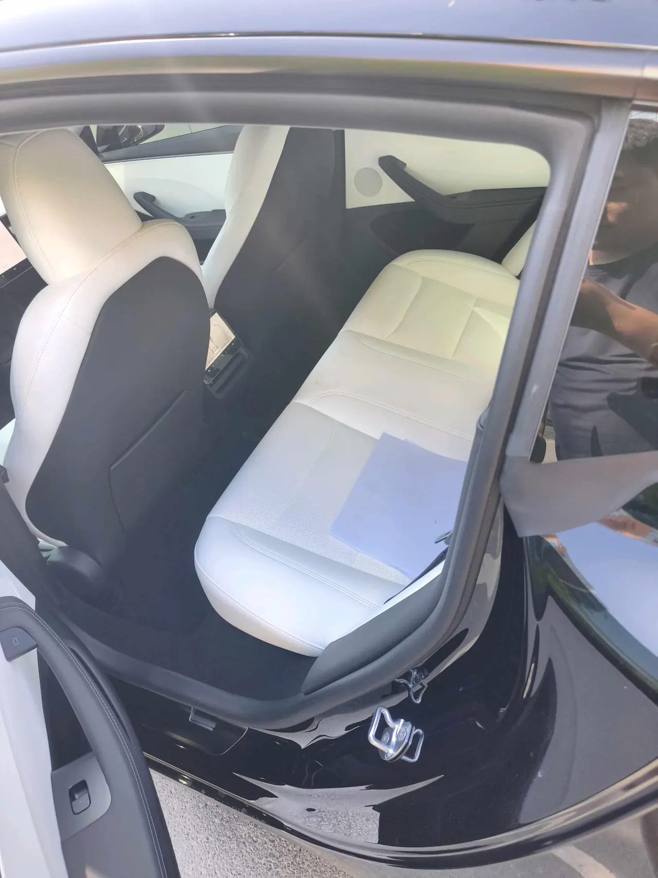Tesla 2025 Model 3 Long Endurance All-Wheel Drive Edition (Changed) Automatic Gear 10