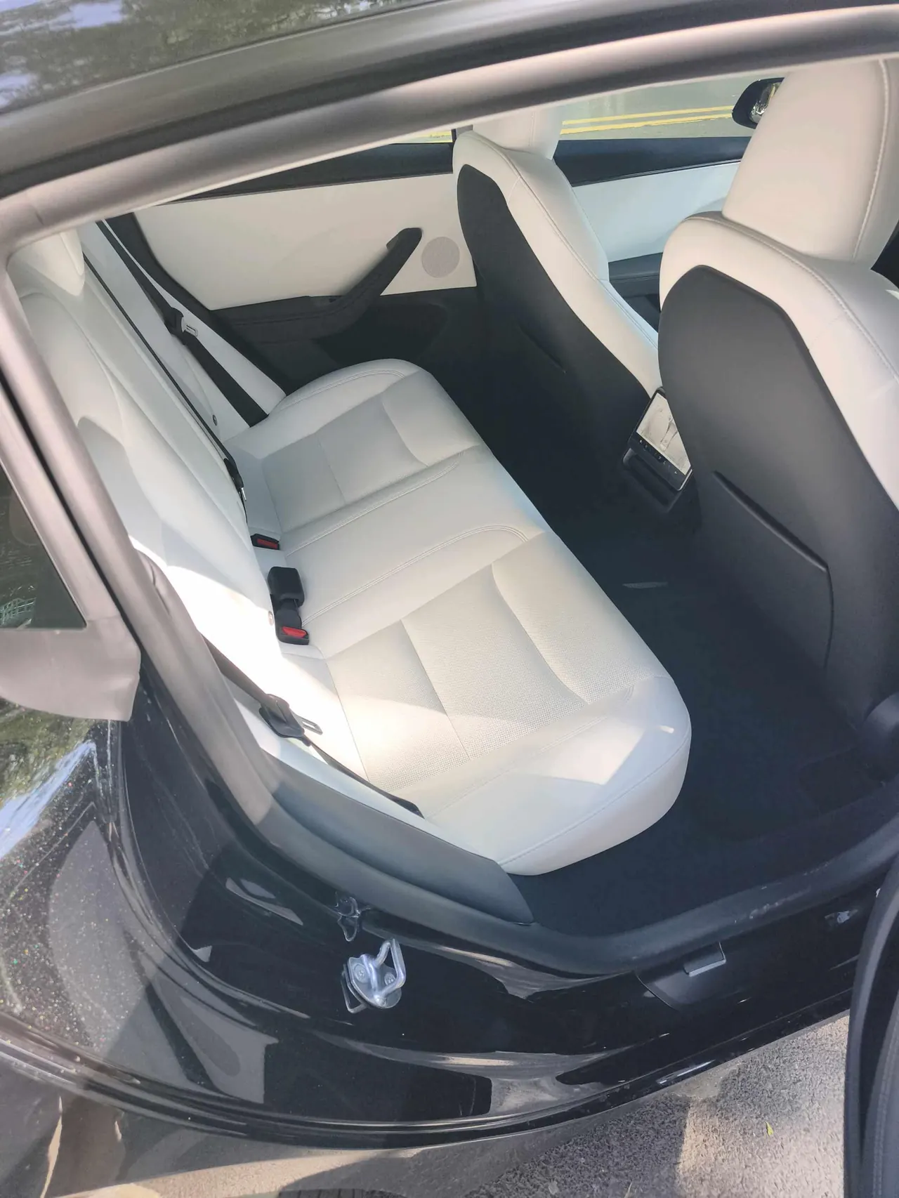 Tesla 2025 Model 3 Long Endurance All-Wheel Drive Edition (Changed) Automatic Gear 5