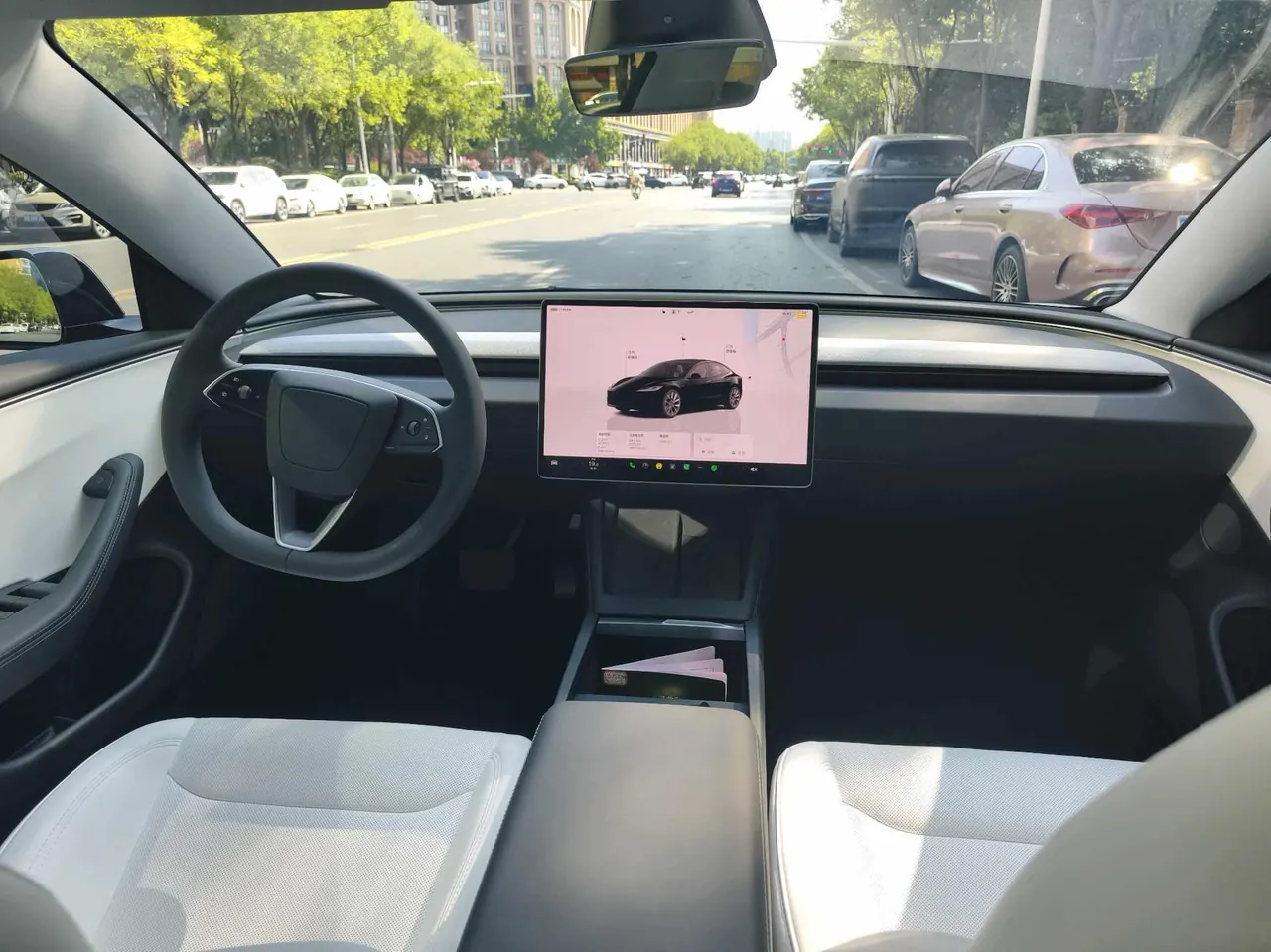 Tesla 2025 Model 3 Long Endurance All-Wheel Drive Edition (Changed) Automatic Gear 8