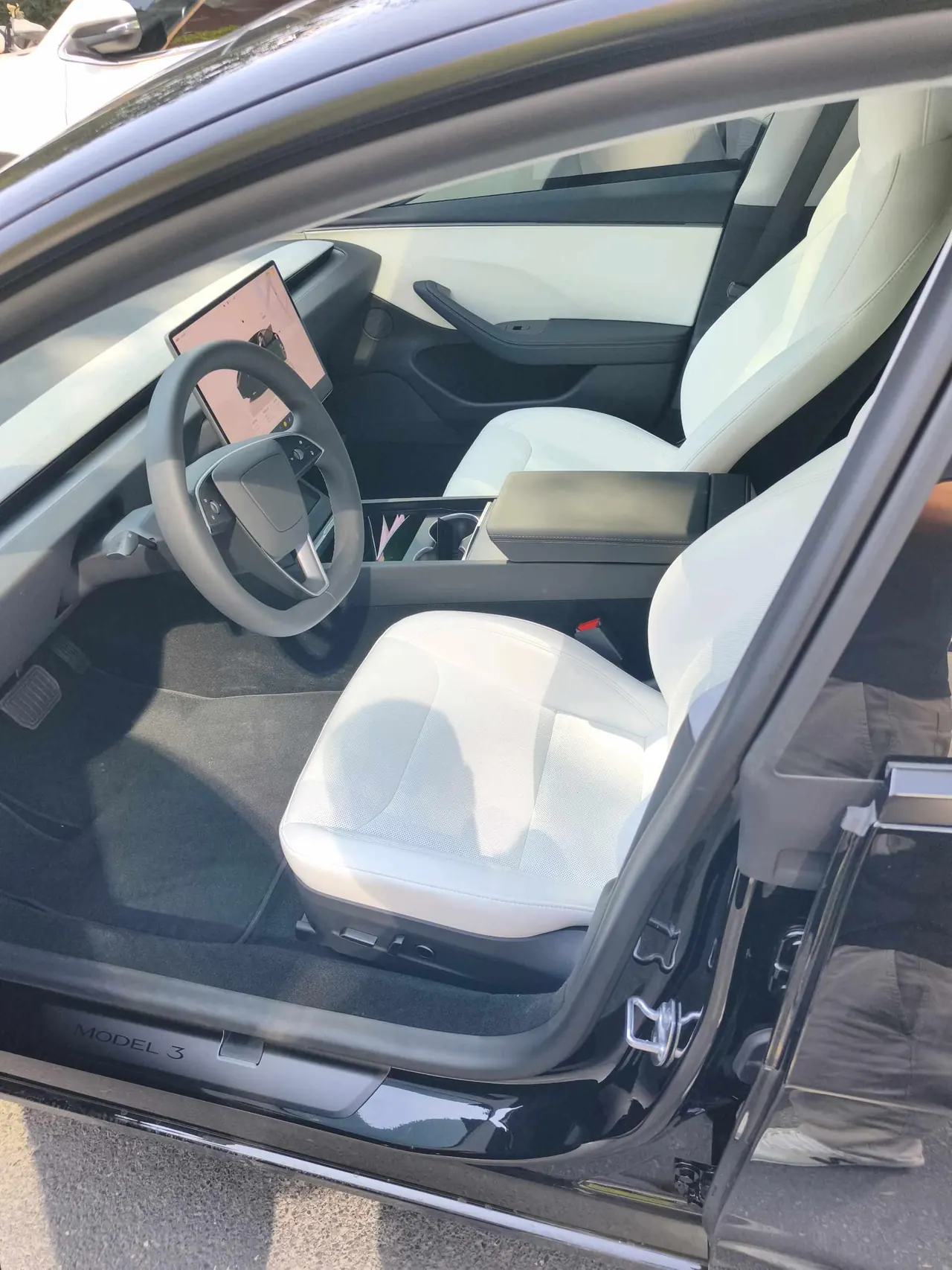 Tesla 2025 Model 3 Long Endurance All-Wheel Drive Edition (Changed) Automatic Gear 9