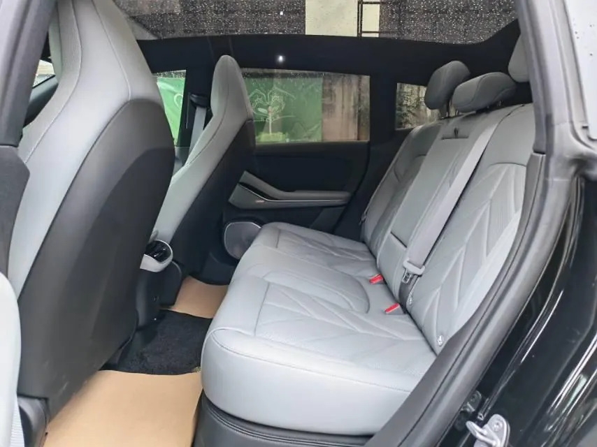 NIO 2025 ET5T 75kWh Touring automatic 7