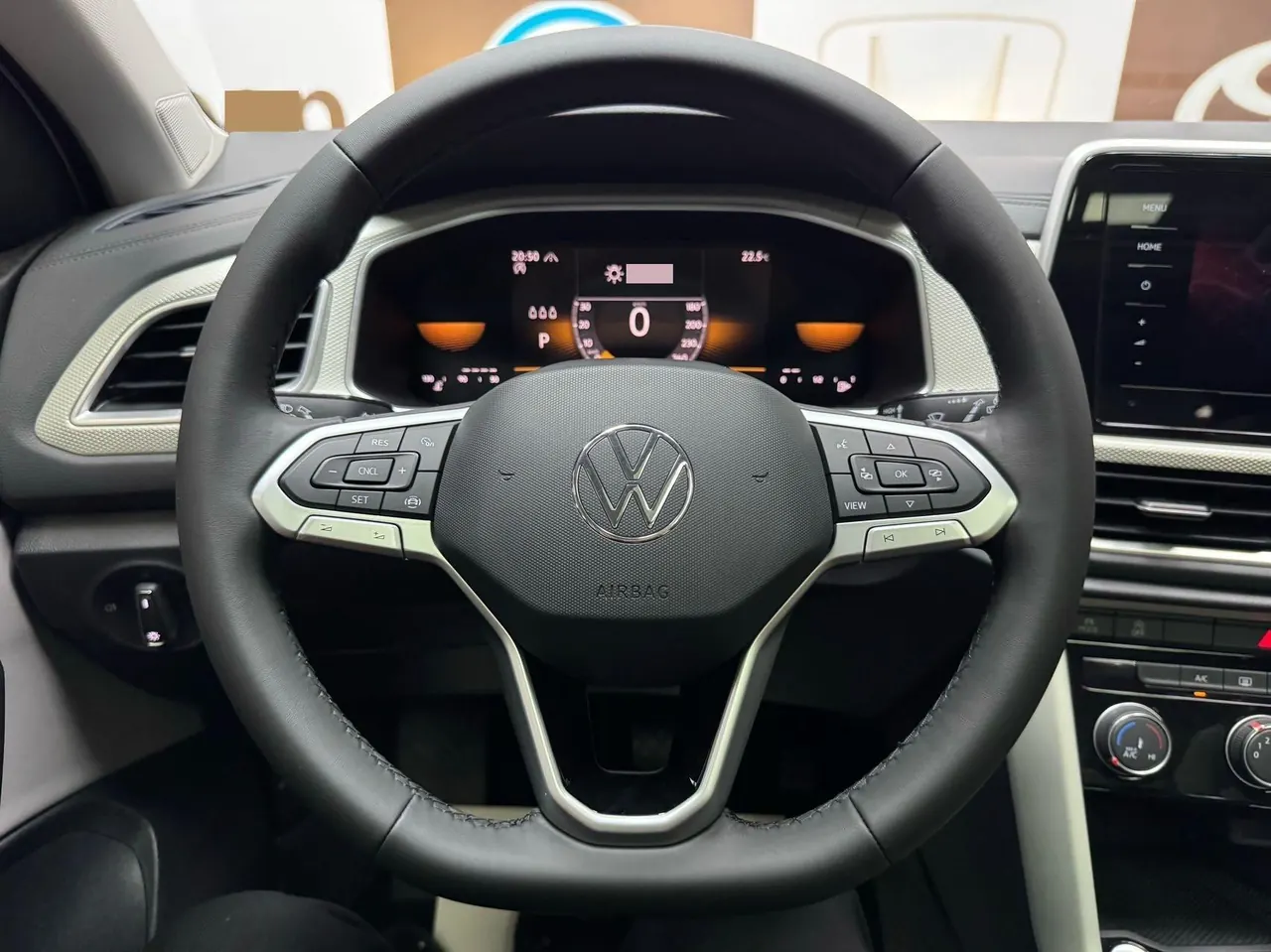 Volkswagen 2023 Tange 1.4TSI 280TSI Two-Drive Time Edition Automatic Gear 10