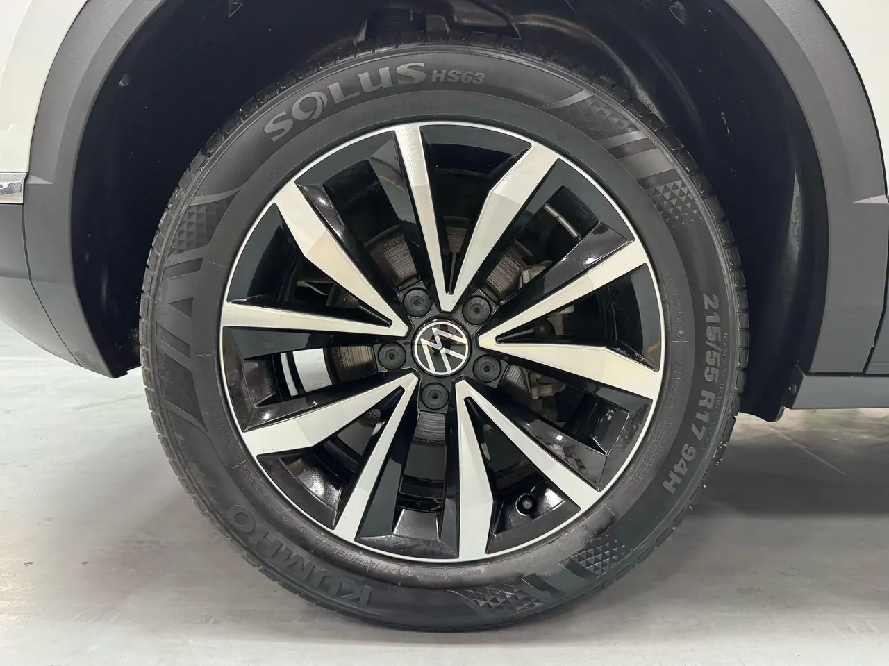Volkswagen 2023 Tange 1.4TSI 280TSI Two-Drive Time Edition Automatic Gear 16