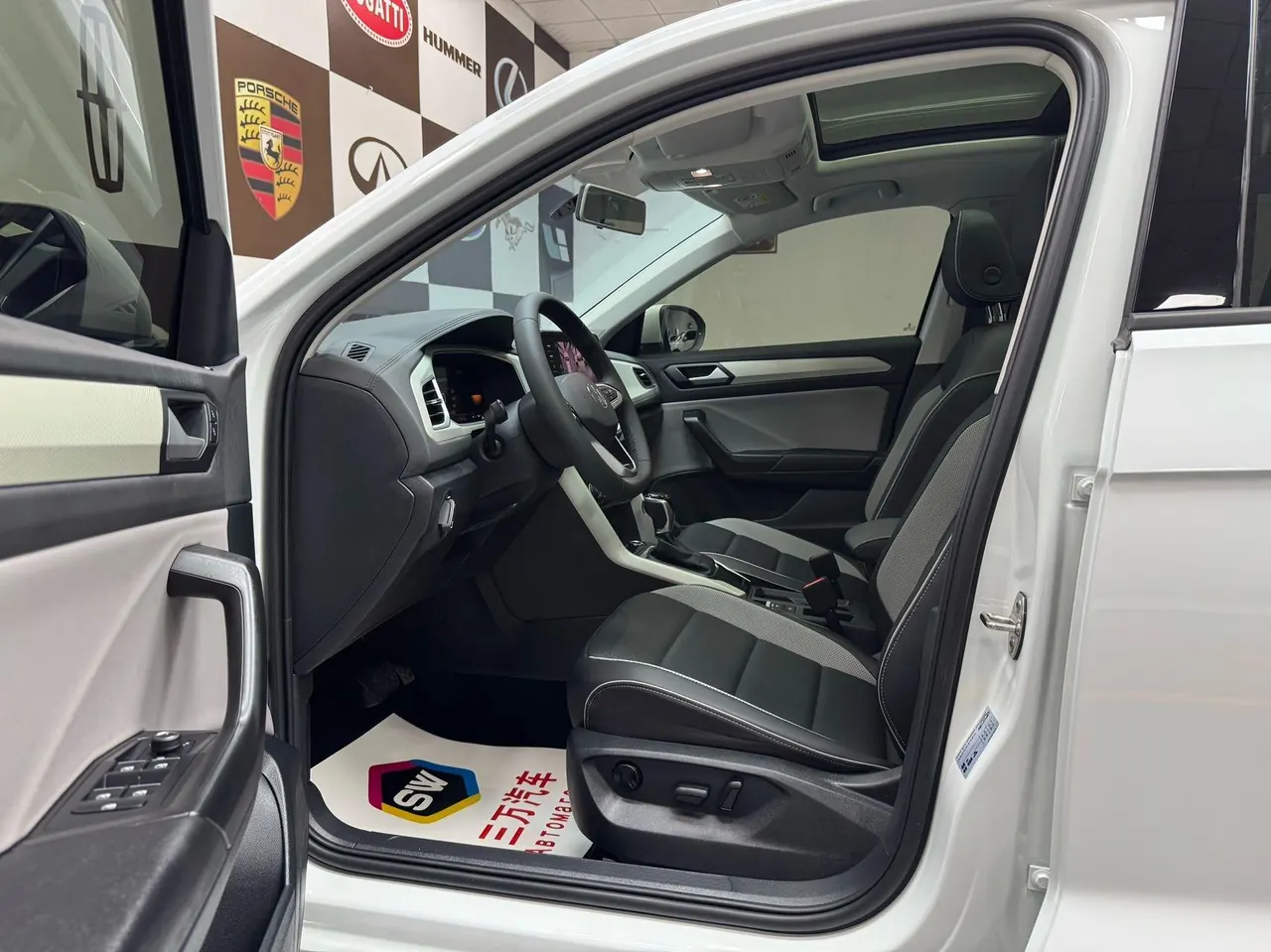 Volkswagen 2023 Tange 1.4TSI 280TSI Two-Drive Time Edition Automatic Gear 6