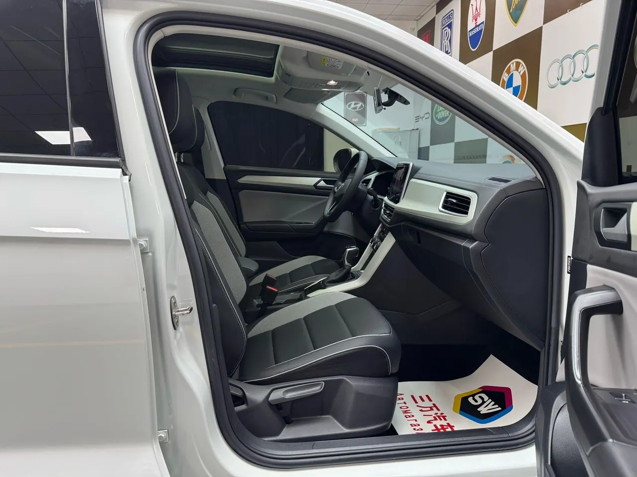 Volkswagen 2023 Tange 1.4TSI 280TSI Two-Drive Time Edition Automatic Gear 9