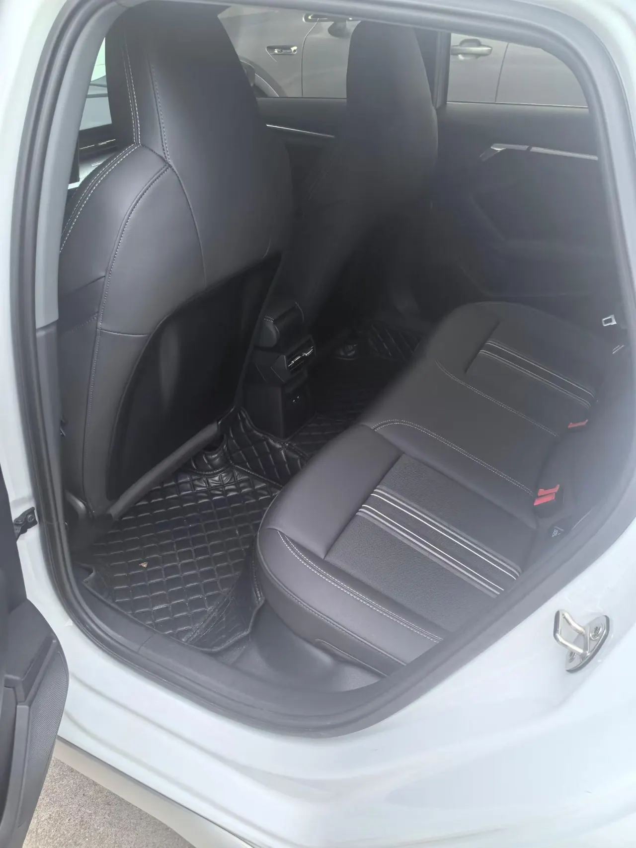 Audi 2023 A3 Sportback 1.4TFSI 35TFSI Fashion Elegant (Modified) Automatic Gear 3