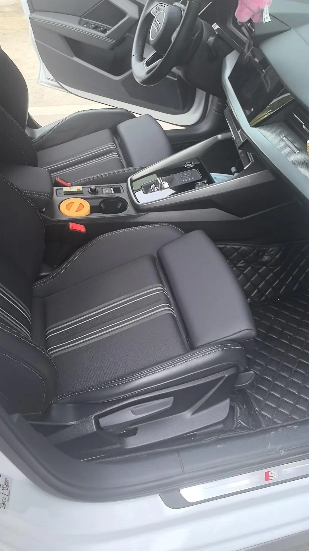 Audi 2023 A3 Sportback 1.4TFSI 35TFSI Fashion Elegant (Modified) Automatic Gear 4