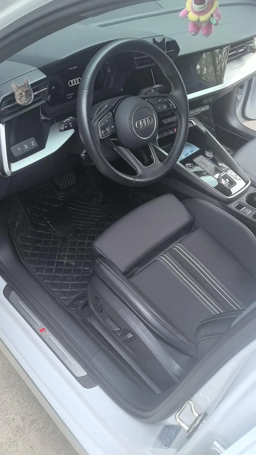 Audi 2023 A3 Sportback 1.4TFSI 35TFSI Fashion Elegant (Modified) Automatic Gear 5