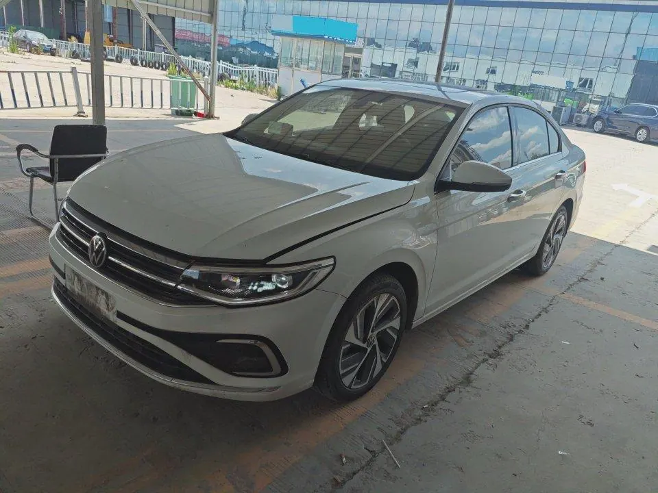 Volkswagen 2023 Bora 1.2TSI 200TSI Yuexing PRO Edition Automatic Gear - View 1