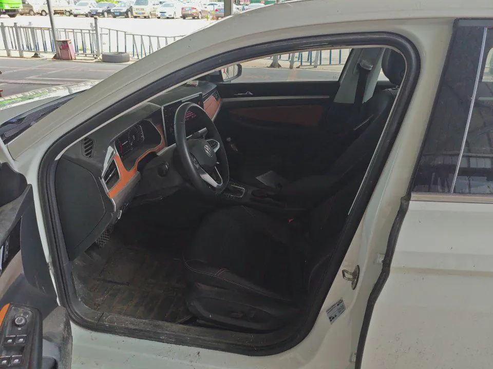 Volkswagen 2023 Bora 1.2TSI 200TSI Yuexing PRO Edition Automatic Gear 3