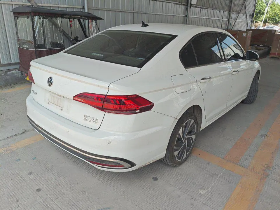 Volkswagen 2023 Bora 1.2TSI 200TSI Yuexing PRO Edition Automatic Gear 7