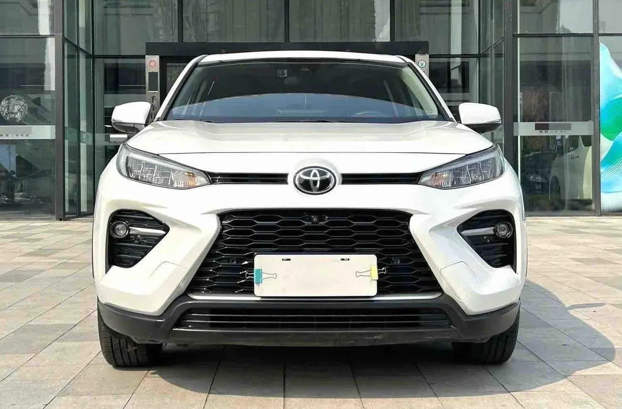 Toyota 2022 Wilanda 2.0 Stepless Two-Drive Leading Edition (Modified) Automatic Gear 2