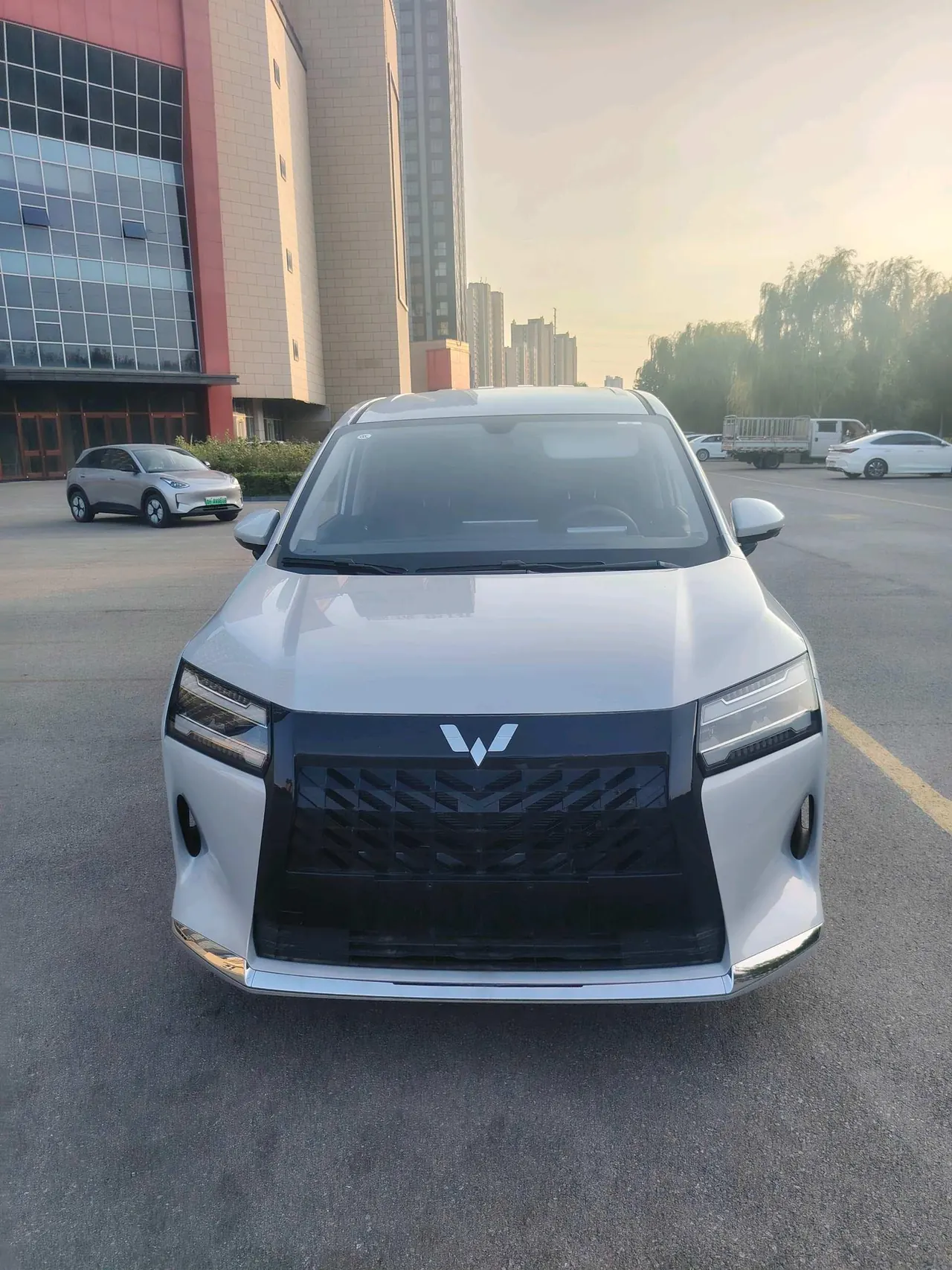 WuLing 2025 Starlight 730 1.5 Stepless 125km Luxury Automatic Transmission 2