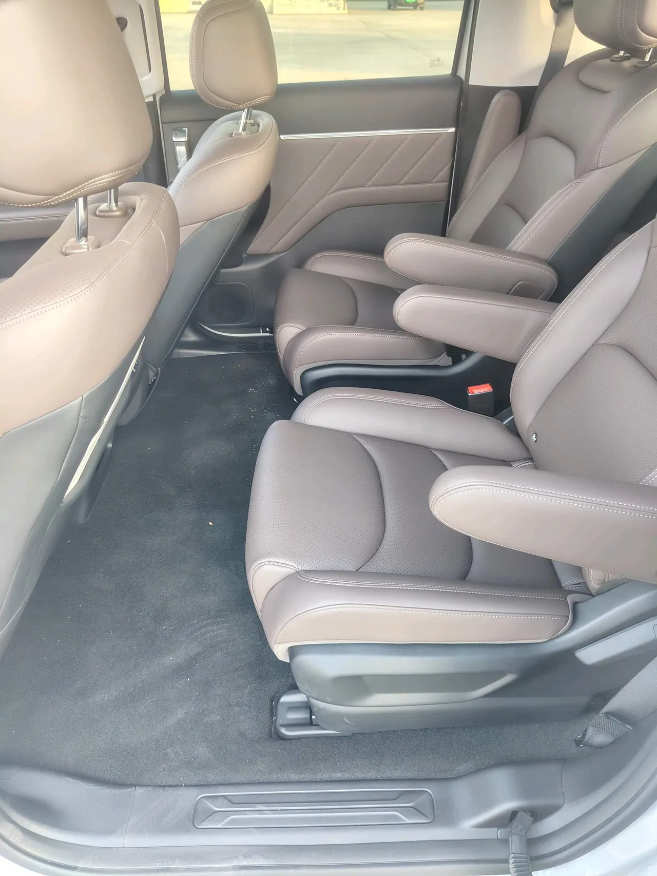 WuLing 2025 Starlight 730 1.5 Stepless 125km Luxury Automatic Transmission 7