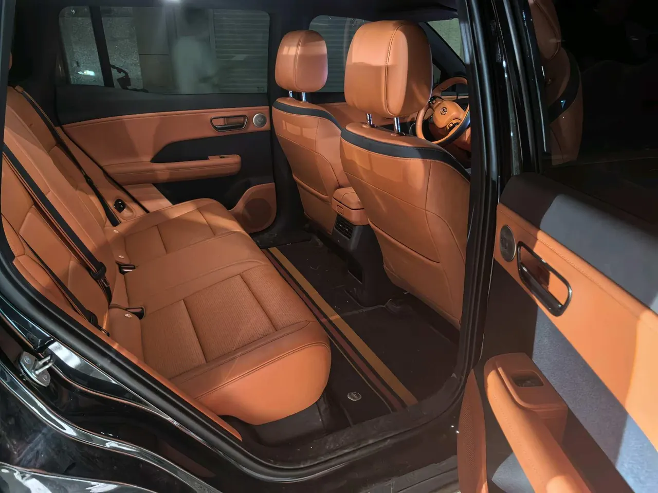 Toyota 2025 Platinum Intelligence 3X 520 Pro Advanced Intelligence Driving Edition Automatic Gear 4