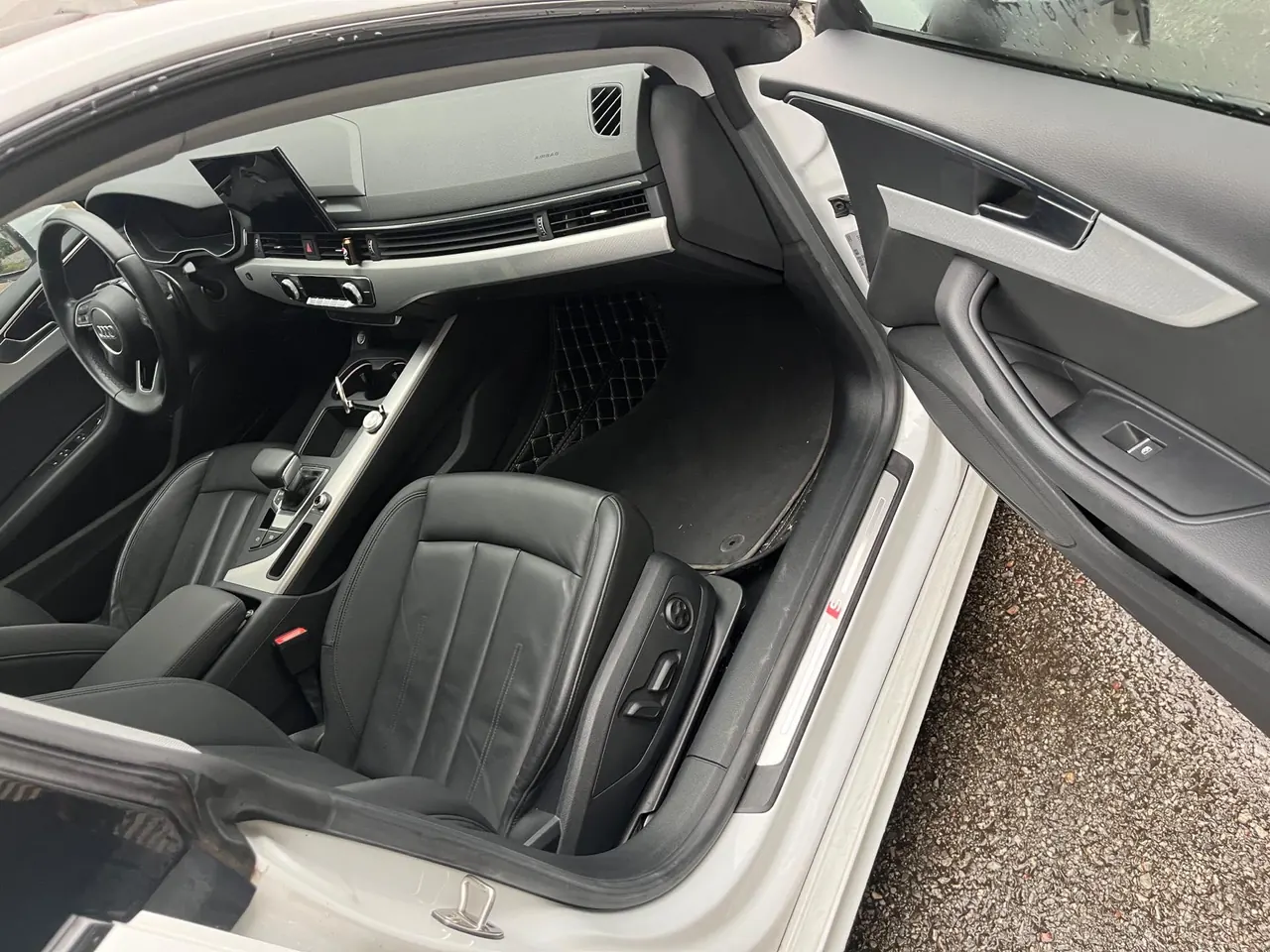 Audi A5 (Imported) 2021 A5 Sportback 2.0TFSI 40TFSI Fashion Smart and Elegant Automatic Gear 10