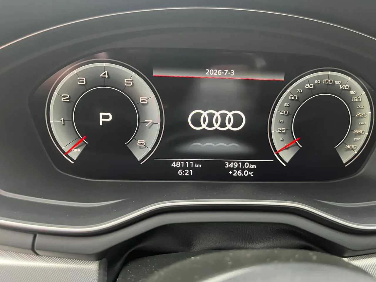 Audi A5 (Imported) 2021 A5 Sportback 2.0TFSI 40TFSI Fashion Smart and Elegant Automatic Gear 14