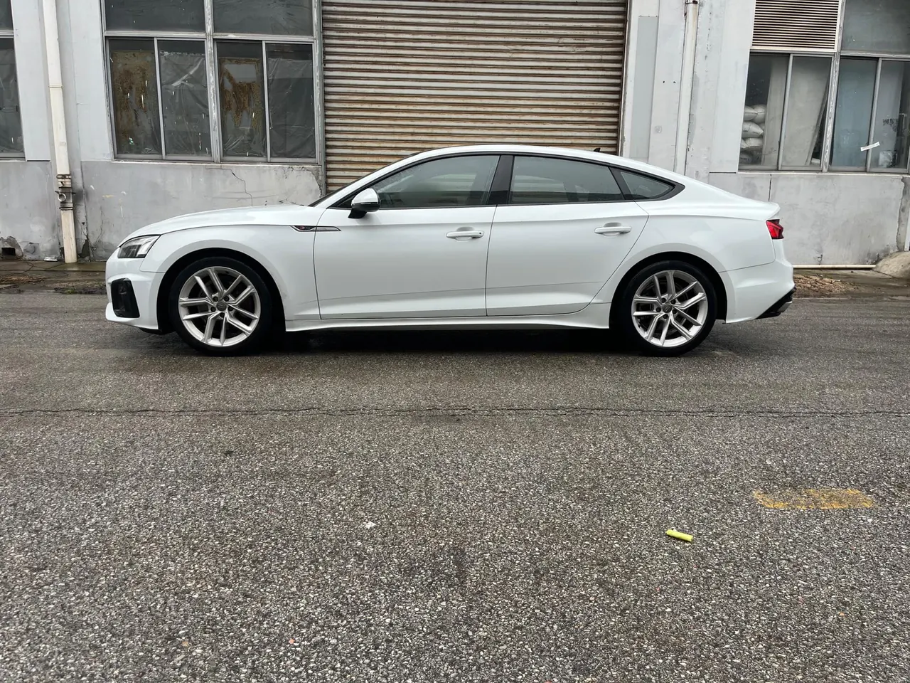 Audi A5 (Imported) 2021 A5 Sportback 2.0TFSI 40TFSI Fashion Smart and Elegant Automatic Gear 4