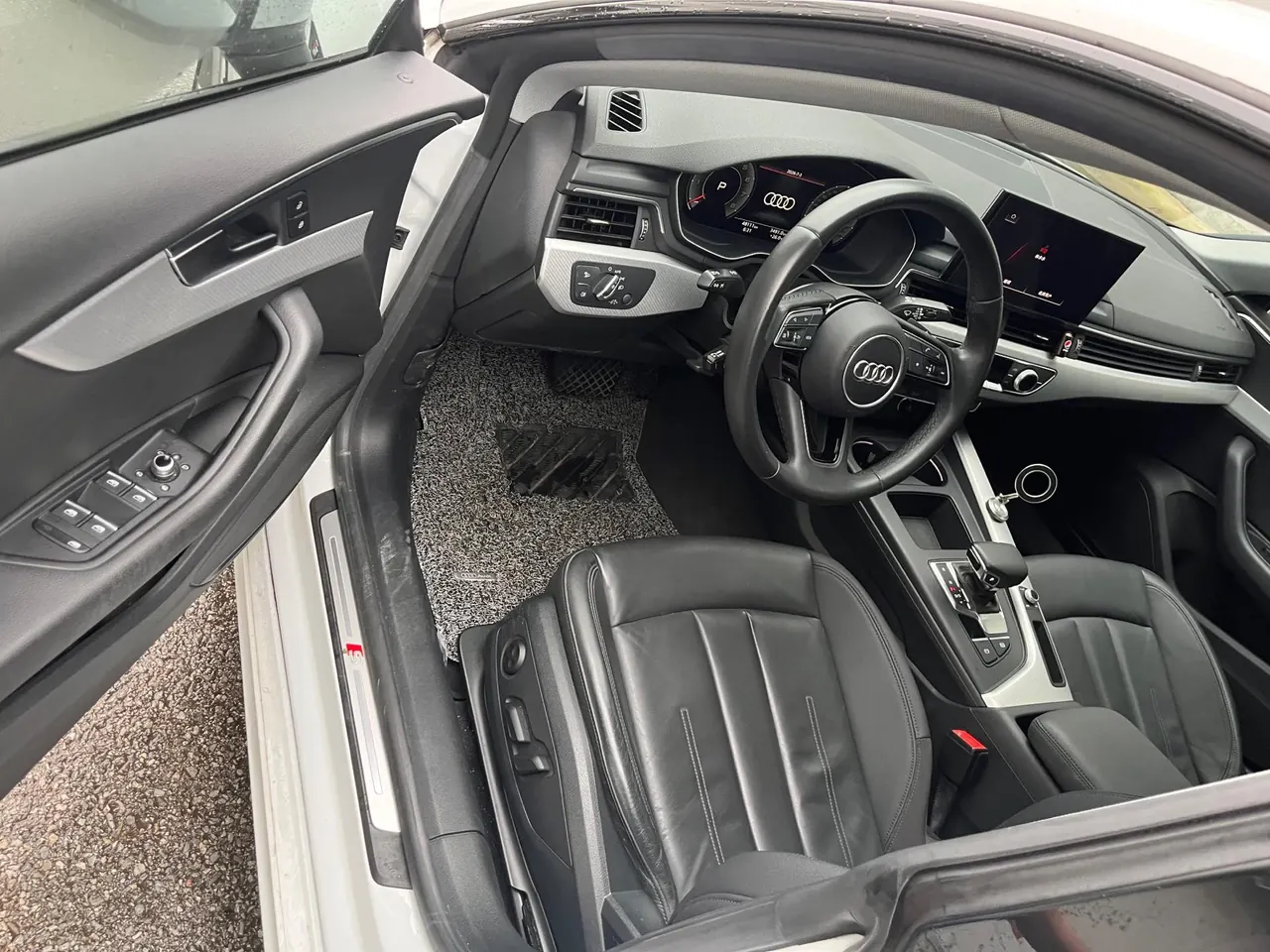 Audi A5 (Imported) 2021 A5 Sportback 2.0TFSI 40TFSI Fashion Smart and Elegant Automatic Gear 8