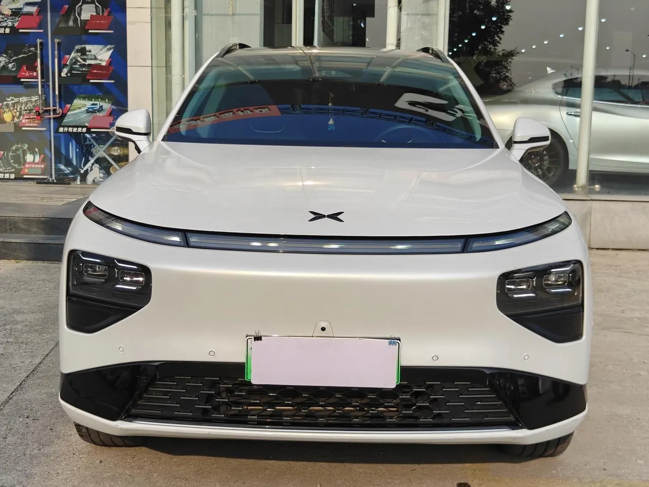 Xpeng 2022G 9 650X Performance Edition Automatic Gear 11