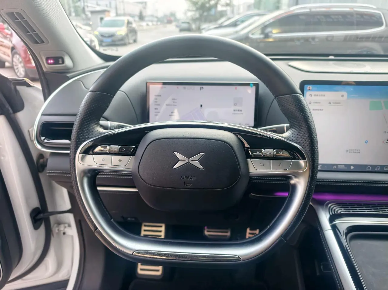 Xpeng 2022G 9 650X Performance Edition Automatic Gear 3