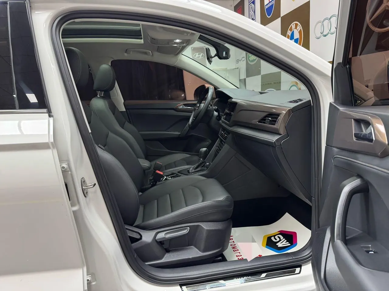 Volkswagen 2022 Tuyue 1.4TSI 280TSI Two-Drive Deluxe Automatic Gear 10