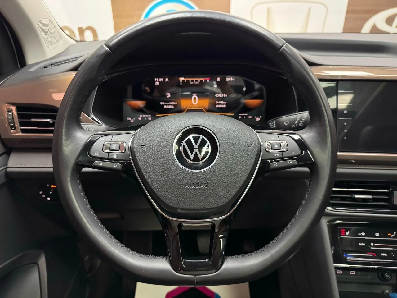 Volkswagen 2022 Tuyue 1.4TSI 280TSI Two-Drive Deluxe Automatic Gear 11