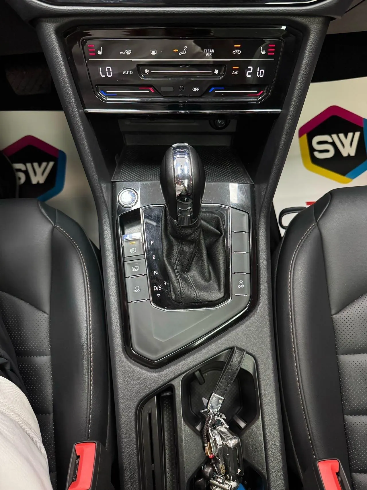 Volkswagen 2022 Tuyue 1.4TSI 280TSI Two-Drive Deluxe Automatic Gear 12