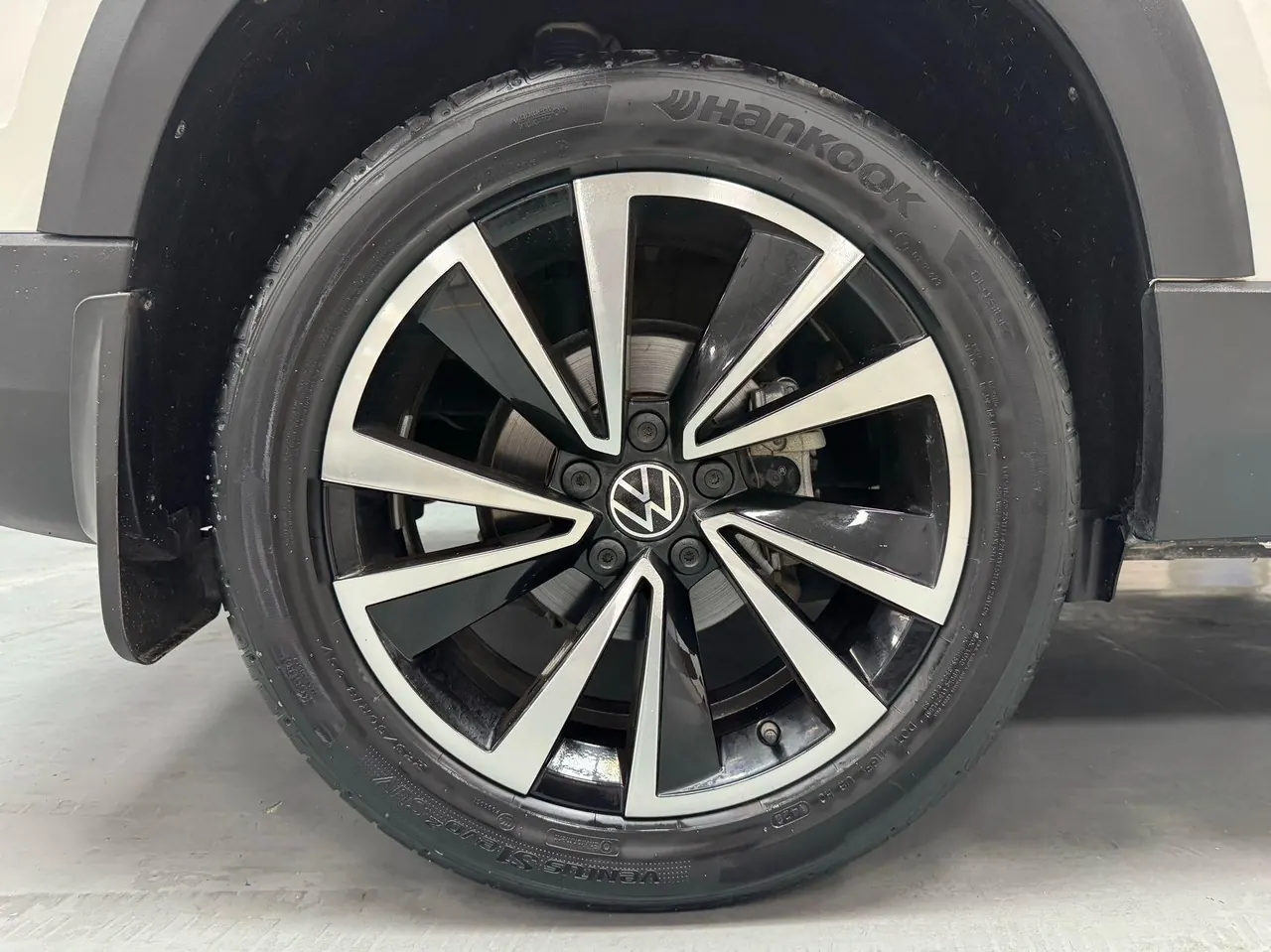 Volkswagen 2022 Tuyue 1.4TSI 280TSI Two-Drive Deluxe Automatic Gear 18