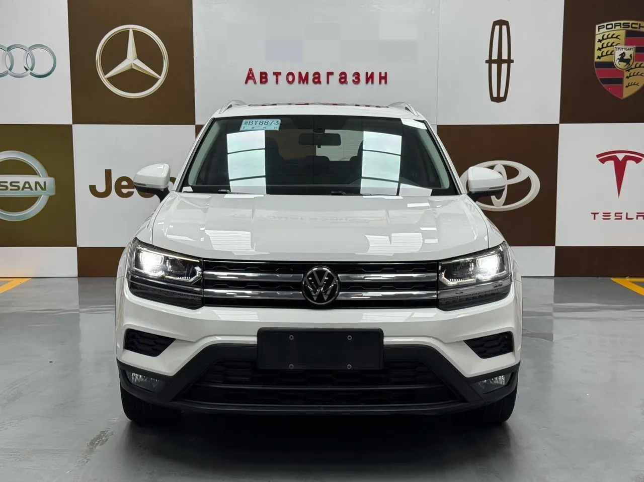 Volkswagen 2022 Tuyue 1.4TSI 280TSI Two-Drive Deluxe Automatic Gear 2