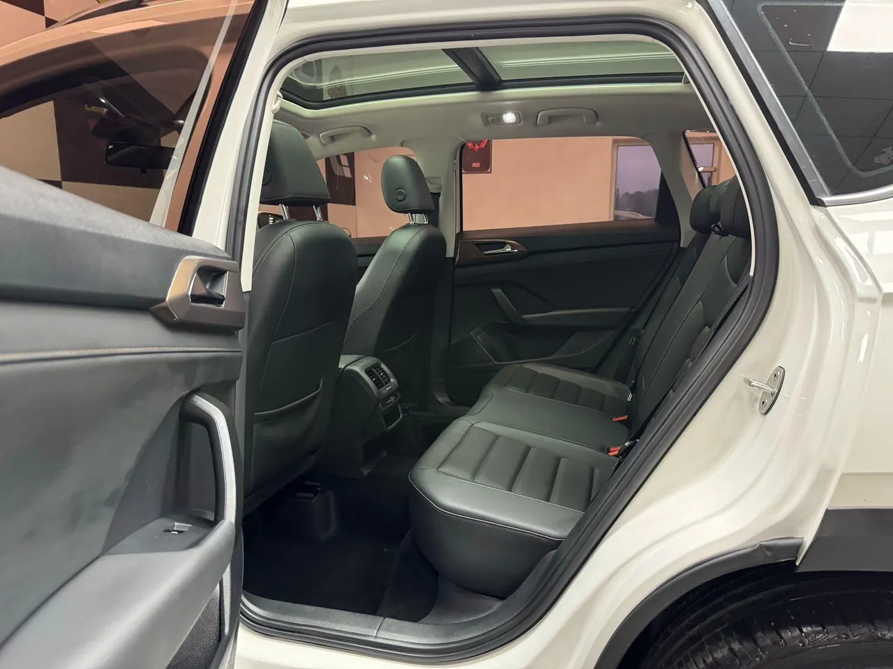 Volkswagen 2022 Tuyue 1.4TSI 280TSI Two-Drive Deluxe Automatic Gear 8