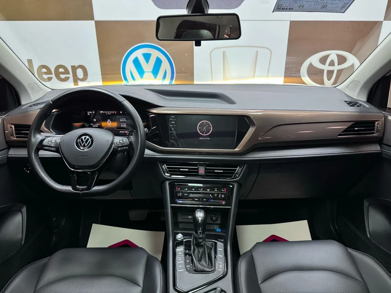 Volkswagen 2022 Tuyue 1.4TSI 280TSI Two-Drive Deluxe Automatic Gear 9