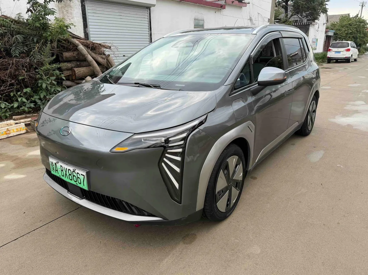 GAC Aion 2024 Aion Y PLUS 610 Smart Driving Edition Ternary Lithium Automatic Gear - View 1