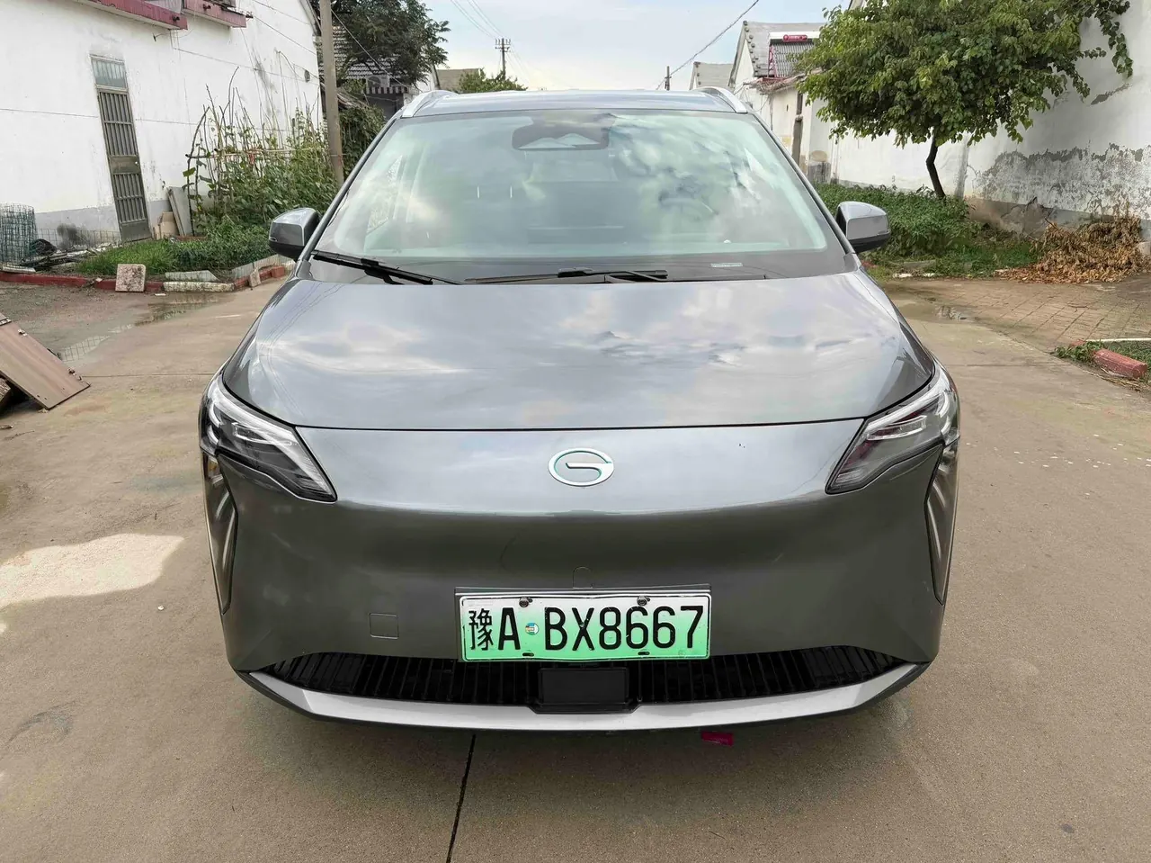 GAC Aion 2024 Aion Y PLUS 610 Smart Driving Edition Ternary Lithium Automatic Gear 2
